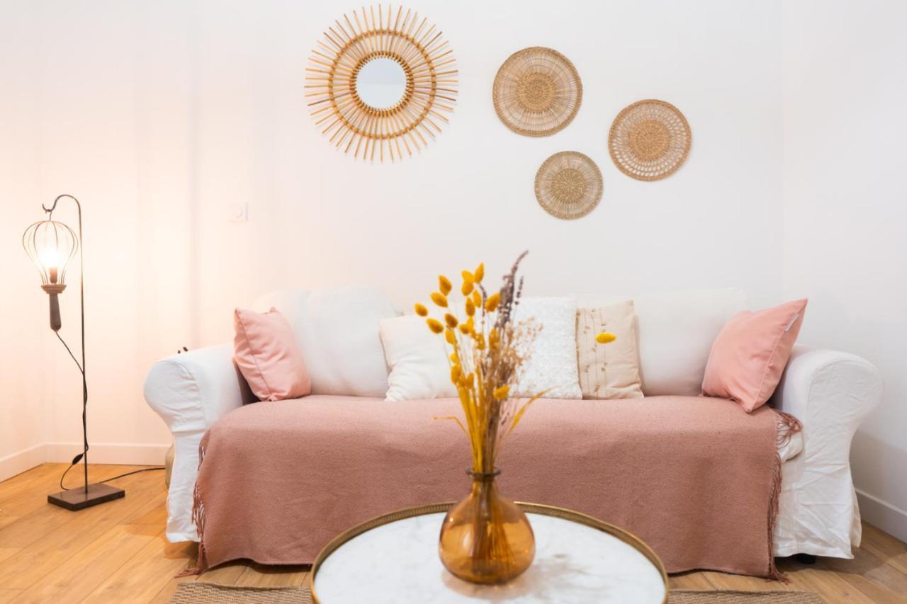 Appartement Cosy Proche De La Citadelle Bastia  Eksteriør bilde
