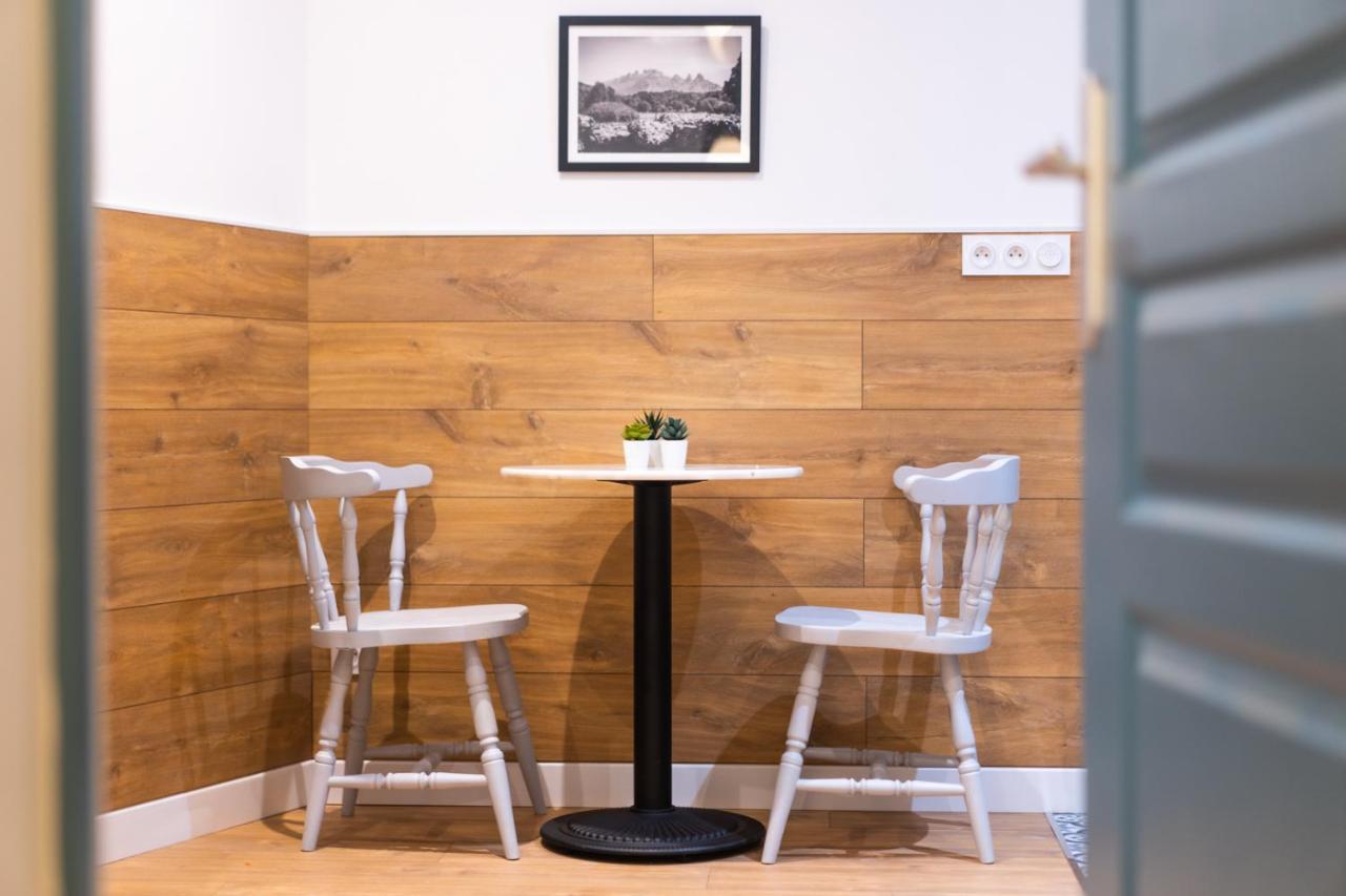 Appartement Cosy Proche De La Citadelle Bastia  Eksteriør bilde