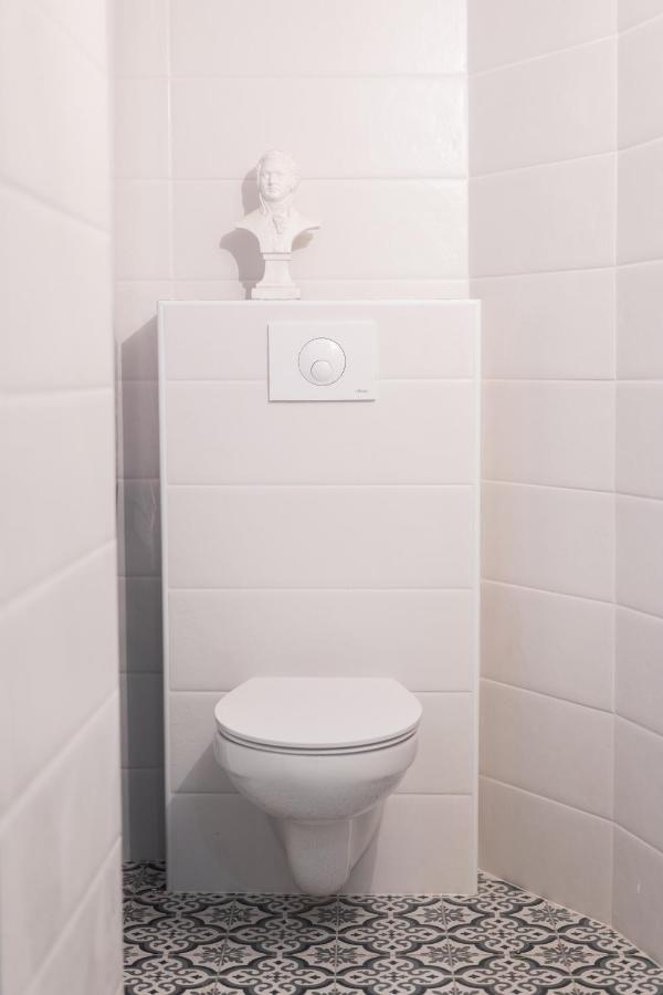 Appartement Cosy Proche De La Citadelle Bastia  Eksteriør bilde